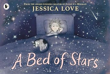 portada A bed of Stars (in English)