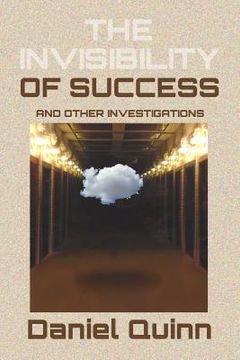 portada The Invisibility of Success: Black & White Edition