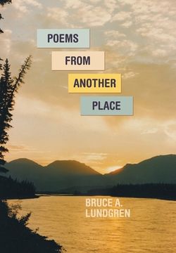 portada Poems from Another Place (en Inglés)