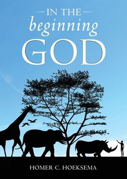 portada In the Beginning God (en Inglés)