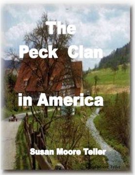 portada The Peck Clan in America Vol I - Standard Version 2019
