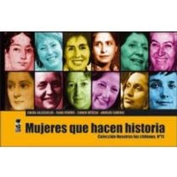 Nosotros los Chilenos T. 11 - Mujeres