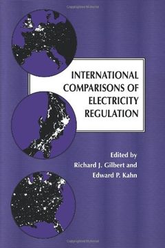 portada International Comparisons of Electricity Regulation 