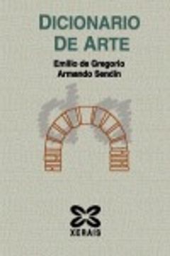 portada Dicionario de Arte (Dicionarios - Dicionarios Especializados) (in Galician)