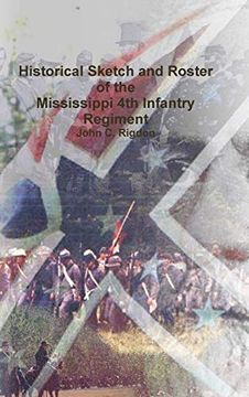 portada Historical Sketch and Roster of the Mississippi 4th Infantry Regiment