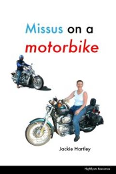 portada Missus on a Motorbike (in English)