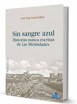 portada Sin Sangre Azul (in Spanish)