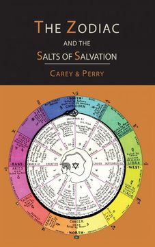 portada The Zodiac and the Salts of Salvation: Two Parts 