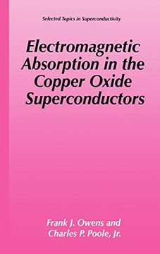 portada Electromagnetic Absorption in the Copper Oxide Superconductors 