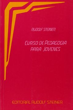 portada Curso de Pedagogía Para Jóvenes (in Spanish)