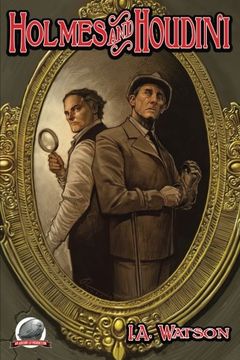 portada Holmes and Houdini