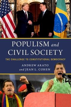 portada Populism and Civil Society: The Challenge to Constitutional Democracy (en Inglés)