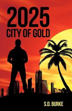 portada 2025 city of gold (en Inglés)