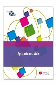 portada APLICACIONES WEB (Informática) (in Spanish)