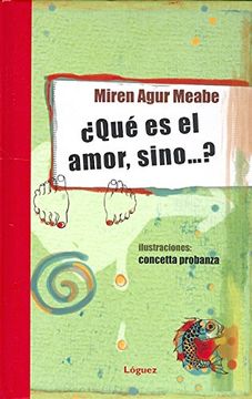 portada Qué es el Amor, Sino--? (in Spanish)