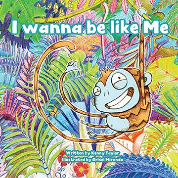 portada I Wanna be Like me (in English)