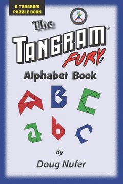 portada Tangram Fury Alphabet Book (en Inglés)