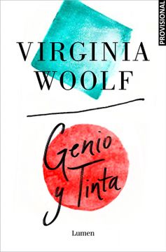 portada Genio y tinta (in Spanish)