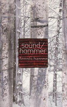 portada Sound/Hammer (en Inglés)