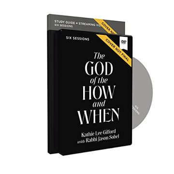 portada The god of the how and When Study Guide With dvd (God of the Way) (in English)