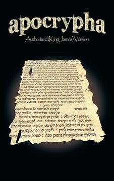 portada Apocrypha (en Inglés)