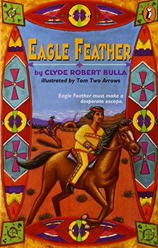 portada Eagle Feather (en Inglés)