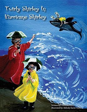 portada Twirly Shirley in Hurricane Shirley