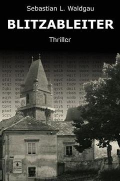 portada Blitzableiter: Thriller (en Alemán)