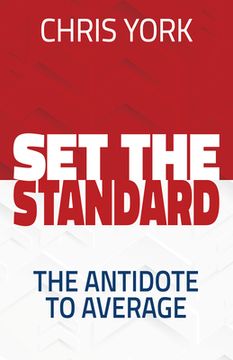 portada Set the Standard: The Antidote to Average (en Inglés)