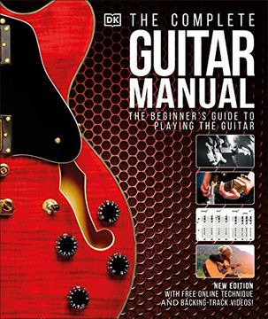 portada The Complete Guitar Manual (en Inglés)