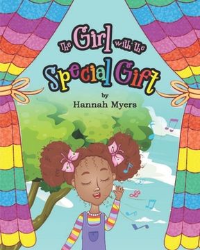 portada The Girl with The Special Gift (en Inglés)