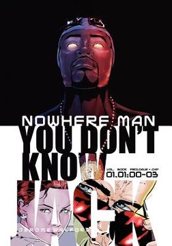portada nowhere man, you don't know jack, book one