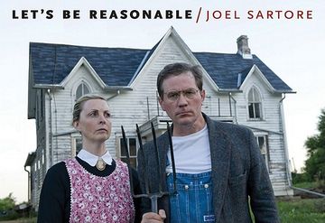 portada Let's be Reasonable (in English)
