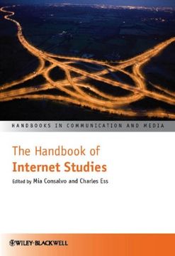 portada The Handbook of Internet Studies (en Inglés)