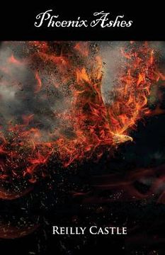 portada Phoenix Ashes (en Inglés)