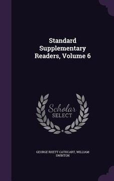 portada Standard Supplementary Readers, Volume 6 (in English)