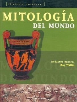portada Mitologia del Mundo (in Spanish)