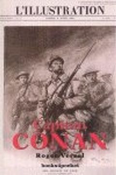 portada capitán conan (in Spanish)