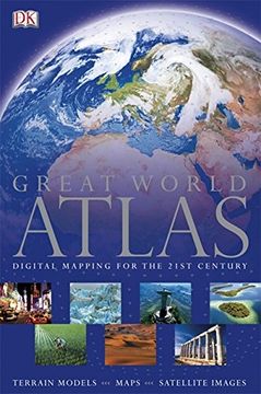 portada Great World Atlas 