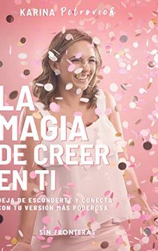 portada La Magia de Creer en ti (in Spanish)