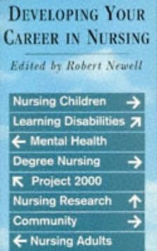 portada Developing Your Career in Nursing (en Inglés)