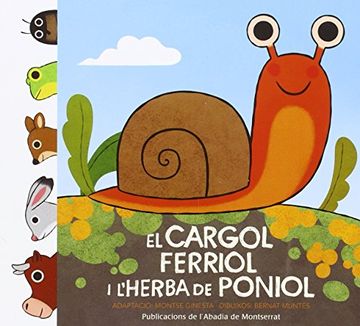 portada El Cargol Ferriol i L'herba de Poniol