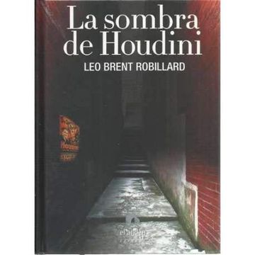 portada La Sombra de Houdini (in Spanish)