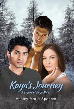 portada Kaya's Journey: A Legend of Kaya Novel (en Inglés)