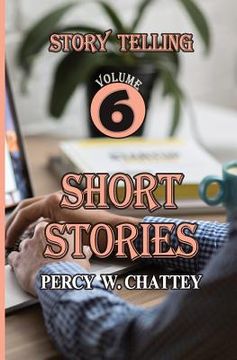 portada Story Telling Six: short Stories 