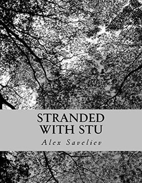 portada Stranded With Stu: Beware all ye who Enter Here
