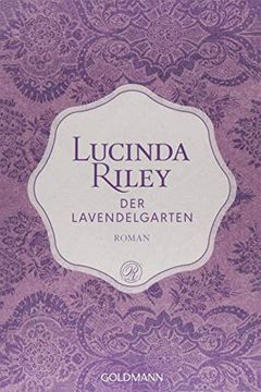 portada Der Lavendelgarten: Roman - Limitierte Sonderedition mit Perlmutt-Einband