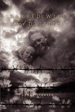 portada barbed wire & daisies (en Inglés)
