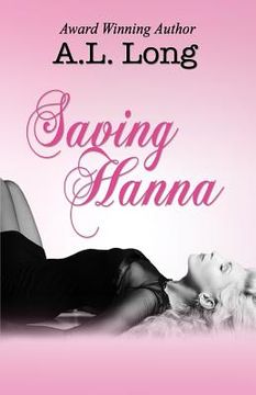 portada Saving Hanna (en Inglés)