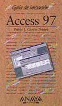 portada Access 97 (in Spanish)